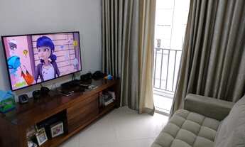 Imagem 5: Apartamento à venda, 55 m² por R$ 285.000,00 - Taboão - Diadema/SP