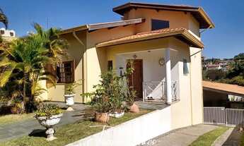 Imagem 3: Casa com 3 dormitórios à venda por R$ 1.200.000 - Condomínio Bosques de Grevílea - Vinhedo