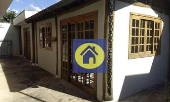 Imagem 4: Casa com 3 dormitórios à venda, 266 m² por R$ 1.150.000,00 - Vila Maria Luiza - Jundiaí/SP