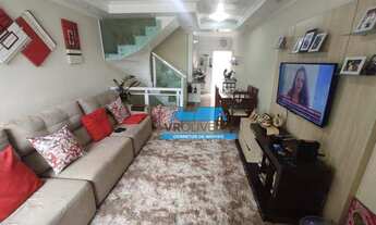 Imagem 4: Sobrado com 2 dormitórios à venda, 88 m² por R$ 530.000 - Parque São Lucas - São Paulo/SP