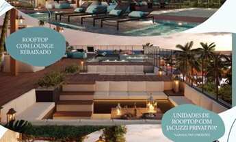 Imagem 2: Apartamento para venda possui 49 metros quadrados com 2 quartos em Centro - Carneiros - AL