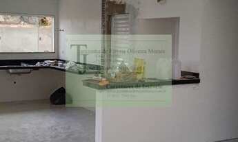 Imagem 2: Casa nova com 177m² e 3 suítes em lote com 535m²