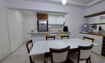 Imagem 4: Apartamento mobiliado- Vista para o mar- Centro - Bertioga/SP