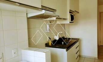 Imagem 7: Apartamento semi mobiliado 03 dormitórios no Edifício Garden Catuaí