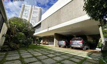 Imagem: Sobrado Comercial com 5 dormitórios, 800