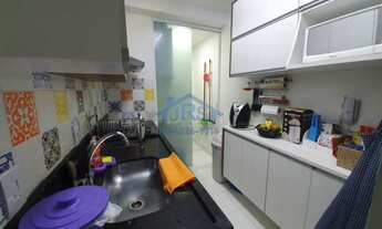 Imagem 2: Apartamento com 2 dormitórios à venda, 49 m² por R$ 230.000,00 - Vila da Oportunidade - Ca