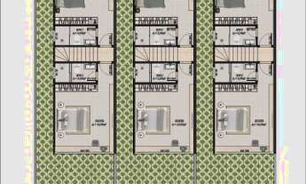 Imagem 5: EXCELENTE SOBRADO EM CAMBORIÚ- BEM PRÓXIMO A BAL. CAMBORIÚ SC- COM CORREDOR LATERAL