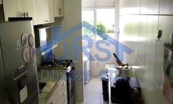 Imagem 2: Apartamento com 2 dormitórios à venda, 62 m² por R$ 360.000,00 - Vila Quitaúna - Osasco/SP