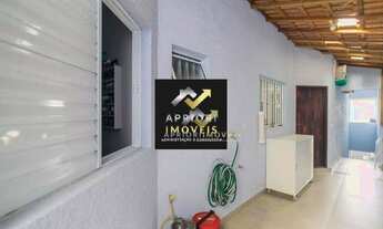Imagem 5: Casa com 2 dormitórios à venda, 110 m² por R$ 450.000,00 - Vila Curuçá - Santo André/SP