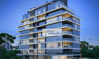 Imagem 2: Apartamento Duplex à venda por R$ 2.985.000,71 - Cabral - Curitiba/PR