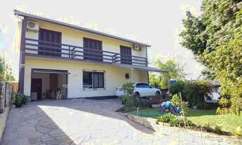 Imagem 2: Casa com 3 dormitórios à venda, 170 m² por R$ 370.000,00 - São Jorge - Novo Hamburgo/RS