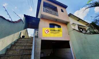 Imagem 12: Sobrado à venda, 176 m² por R$ 640.000,00 - Jardim Santo Alberto - Santo André/SP