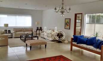 Imagem 7: Casa com 3 dormitórios à venda, 303 m² por R$ 1.850.000,00 - Condomínio Residencial Primav