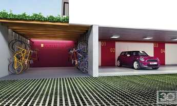 Imagem 5: Apartamento para Venda em Joinville, América, 3 dormitórios, 1 suíte, 2 banheiros, 3 vagas