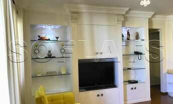 Imagem 6: Flat alto padrão em Moema, com 03 dorms