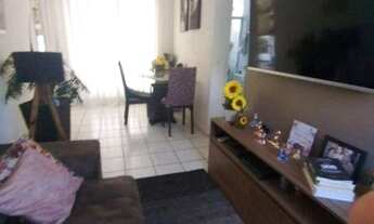 Imagem 2: Casa à venda, 95 m² por R$ 350.000,00 - Condomínio Residencial Solar dos Pinheiros - Soroc