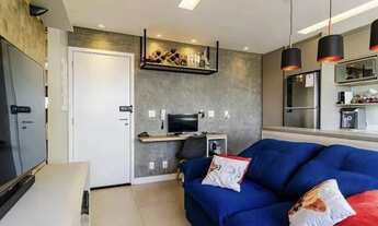 Imagem 2: APARTAMENTO STUDIO PARA VENDA COM 35 METROS, 01 DORM E 01 VAGA NA SAÚDE - SÃO PAULO - SP