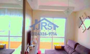 Imagem 6: Apartamento com 2 dormitórios à venda, 54 m² por R$ 260.000 - Quitaúna - Osasco/SP