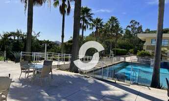 Imagem 2: Flat com 1 dormitório à venda, 60 m² por R$ 360.000,00 - Gragoatá - Niterói/RJ