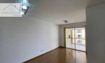 Imagem 2: Apartamento à venda, 83 m² por R$ 820.000,00 - Chácara Santo Antônio - São Paulo/SP