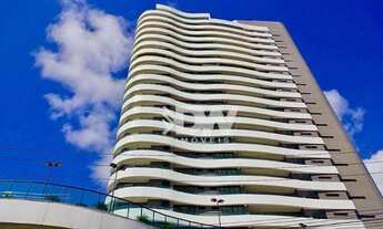 Imagem 2: Apartamento com 5 dormitórios à venda, 279 m² por R$ 1.800.000,00 - Areia Preta - Natal/RN