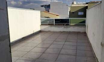 Imagem 4: Cobertura com 2 dormitórios à venda, 53 m² por R$ 495.000,00 - Utinga - Santo André/SP