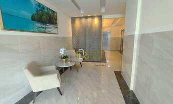 Imagem 2: Apartamento com 2 dormitórios à venda, 69 m² por R$ 439.000,00 - Tupi - Praia Grande/SP