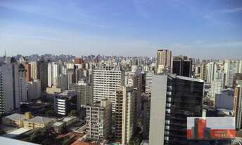Imagem 5: Andar Corporativo, 1020 M² - Venda Ou Aluguel - R. Joaquim Floriano - Itaim Bibi