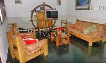 Imagem 6: Casa com 5 dormitórios à venda, 320 m² por R$ 900.000,00 - Morada da Praia - Bertioga/SP