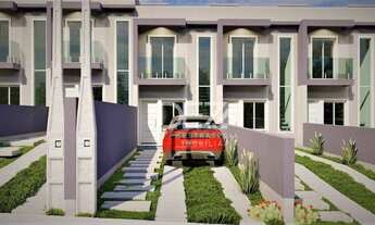 Imagem 2: Sobrado com 2 dormitórios à venda, 88 m² por R$ 285.000,00 - Ibiza - Gravataí/RS