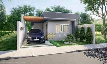 Imagem: Casa com 2 dormitórios à venda, 115 m²