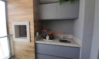 Imagem 3: Apartamento com 3 dormitórios e 3 vagas à venda, 129 m² - Ecoville - Curitiba/PR