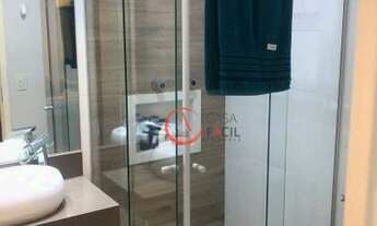 Imagem 5: Apartamento com 3 dormitórios à venda, 80 m² por R$ 660.000 - Rudge Ramos - São Bernardo d