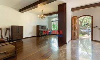 Imagem 3: Bela residência para venda na Vila Romana! 4 dormitórios, sendo 3 suítes, 4 vagas e amplo