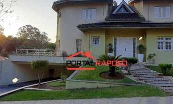 Imagem 2: Casa com 4 dormitórios à venda, 361 m² por R$ 1.790.000,00 - Granja Viana - Cotia/SP