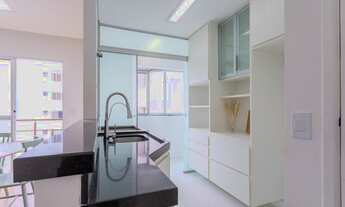 Imagem 4: Apartamento na Vila Romana - Rua Doutor Miranda de Azevedo