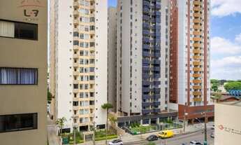 Imagem 3: Apartamento com 3 dormitórios para alugar, 87 m² por R$ 1.800,00/mês - Cristo Rei - Curiti