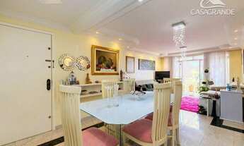 Imagem 3: Apartamento com 3 dormitórios à venda, 124 m² por R$ 610.000,01 - Cristo Rei - Curitiba/PR