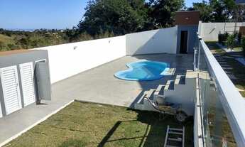 Imagem 7: Duplex com linda vista para lagoa, com 3 quartos, piscina, churrasqueira 300 metros da lag