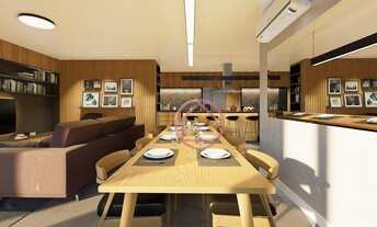 Imagem 7: Sobrado / 3 Dormitórios / 1 Suíte / 2 Vagas / Estância Velha / Canoas