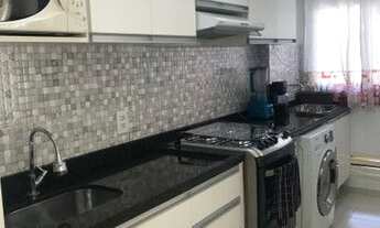 Imagem 4: Apartamento com 3 dormitórios à venda, 60 m² por R$ 215.000,00 - Jardim Nova Vida - Cotia