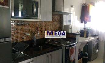 Imagem 3: Apartamento com 3 dormitórios à venda, 65 m² por R$ 370.990,00 - Jardim Anton Von Zuben