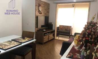 Imagem 4: Apartamento com 3 dormitórios à venda, 68 m² por R$ 400.000,00 - Jardim Santa Emília - São