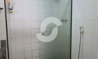 Imagem 5: Apartamento com 100m², varanda, 3 quartos, 1 suíte, 1 vaga e lazer completo em Icaraí - Ni