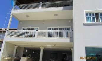 Imagem 6: Casa com 4 dormitórios à venda, 380 m² por R$ 1.970.000 - Condomínio Villagio Capriccio