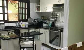 Imagem 4: Sobrado com 3 dormitórios à venda, 180 m² por R$ 628.000 - Vila Camilópolis - Santo André