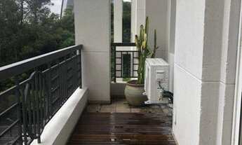 Imagem 5: Apartamento, 104 m² - venda por R$ 970.000,00 ou aluguel por R$ 7.260,00/mês - Panamby - S