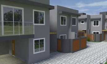 Imagem 7: Sobrado com 2 dormitórios à venda, 49 m² por R$ 220.000,00 - Cidade Industrial - Curitiba