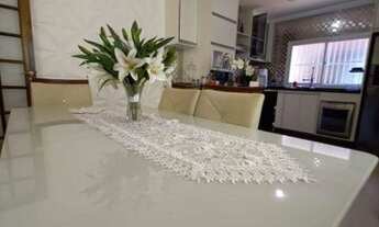 Imagem 3: Sobrado com 3 dormitórios à venda, 150 m² por R$ 558.000 - Jardim Teles de Menezes - Santo