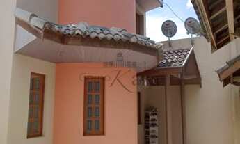 Imagem 1: Casa - Jacareí - Jardim Bela Vista - 4 Dormitórios - 220m² - Aceita Permuta